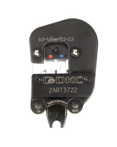 Матрица CSV для обжима коннекторов 6P (RG12) DKC 2ART37I6 в Симферополе Крепежные изделия Pintop.ru