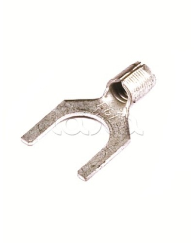 Наконечник вилочный 1,5-2,5 кв.мм 3 мм (НВ) DKC 2B13 в Симферополе Держатели, клипсы, скобы Pintop.ru