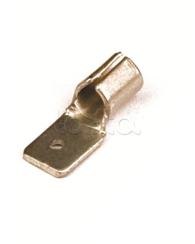 Наконечник плоский (вилка) 2,5-6 кв.мм 6,3х0,8 мм (РП-П) DKC 2C22 в Симферополе Крепежные изделия Pintop.ru