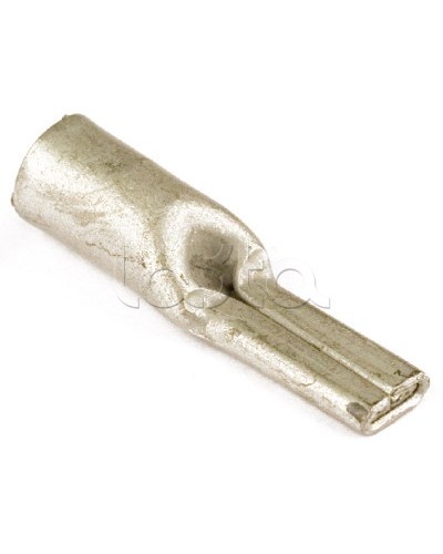 Наконечник штыревой плоский 16 мм кв. 6х14,5 мм DKC 2E1 в Симферополе Держатели, клипсы, скобы Pintop.ru