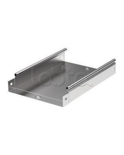 Лоток 500х50 L2000 DKC (35017) в Симферополе Кабельные лотки Pintop.ru