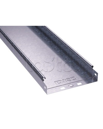 Лоток неперф. 50x50x3000 толщ. 1,0мм DKC 3502010 в Симферополе Кабельные лотки Pintop.ru