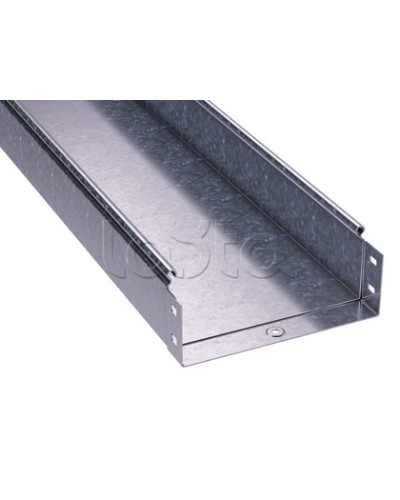 Лоток 300х80 L2000 DKC (35055) в Симферополе Кабельные лотки Pintop.ru