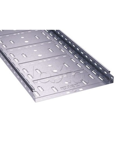 Лоток перфорированный 500х100 L2000 DKC 35336 в Симферополе Кабельные лотки Pintop.ru