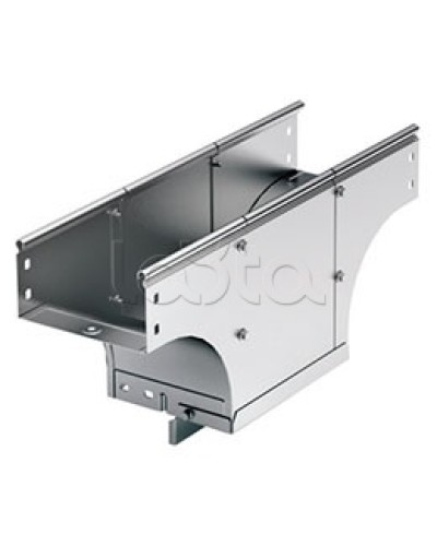 Ответвитель TDS T-образный вертикальный ун. осн.150 H100 DKC 37173K в Симферополе Аксессуары для лотков Pintop.ru