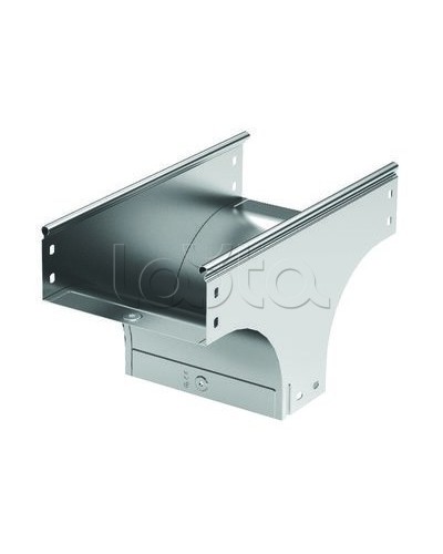 Ответвитель-переходник TDSA Т-обр. вертикальный 300/400 DKC 37617K в Симферополе Аксессуары для лотков Pintop.ru