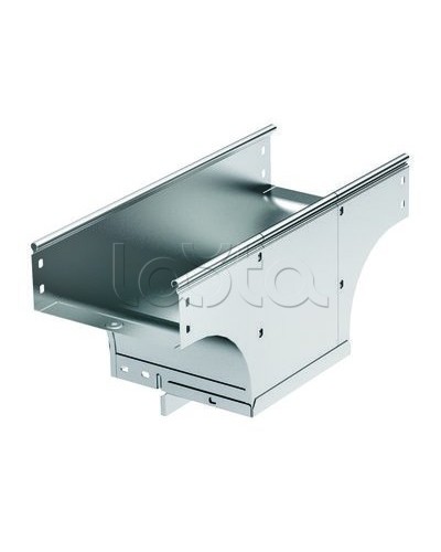 Ответвитель-переходник TDSR T-обр. вертикальный 500/300 DKC 37639K в Симферополе Аксессуары для лотков Pintop.ru