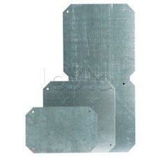 Монтажная плата для основания 400х400 с крепежом DKC 503440