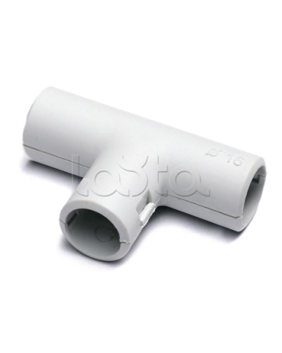 Тройник открывающийся, IP40, д.20 мм DKC 50620 в Симферополе Повороты, муфты, тройники Pintop.ru