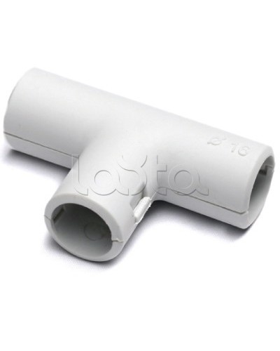 Тройник открывающийся, IP40, д.32 мм DKC 50632 в Симферополе Повороты, муфты, тройники Pintop.ru