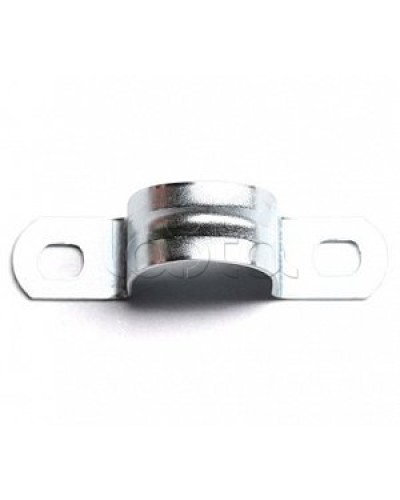 Держатель оцинкованный двусторон., д.25 - 26 мм DKC (53357R) (кратно 160 шт) в Симферополе Держатели, клипсы, скобы Pintop.ru