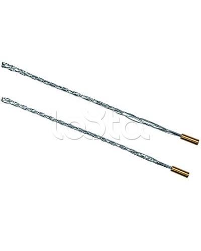 Чулок кабельный с резьбовым наконечником, д. 9-12 мм, резьба М6 DKC 59522 в Симферополе Аксессуары для кабель-канала Pintop.ru