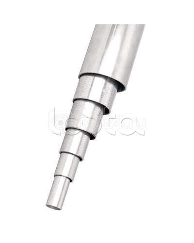 Труба жесткая оцинк. d40x1,2x3000мм дл.3м DKC 6008-40L3 в Симферополе Гладкая труба Pintop.ru