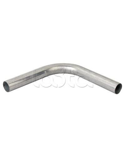 Поворот на 90° оцинкованный, д.50х1,2мм DKC 6013-50 в Симферополе Аксессуары для лотков Pintop.ru