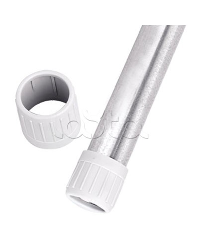 Концевая втулка, наружная д. 25 мм DKC 6097L25B в Симферополе Аксессуары для кабель-канала Pintop.ru