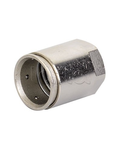 Муфта труба-коробка д.25мм, IP66/IP67, М25х1,5, нержавеющая сталь AISI 316L DKC 6111-25XX в Симферополе Повороты, муфты, тройники Pintop.ru