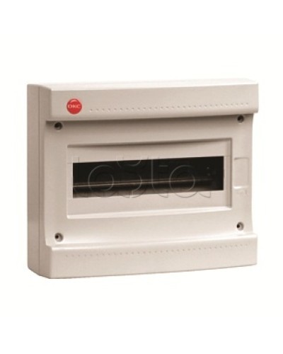 Щиток настен.без дверц.18мод., IP40,сер, с клем.блоком в компл.1х87518 DKC 83918 в Симферополе Аксессуары для лотков Pintop.ru