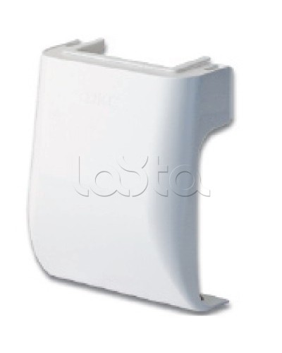 Отвод узкий от канала 90х25 мм к коробкам PDD-N60, PDD-N120 и 6-мод. коробке Brava DKC 09211 в Симферополе Аксессуары для лотков Pintop.ru