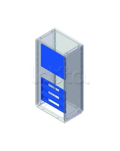 Рамка для накладной панели, Conchiglia, ВхШ: 400 x 580 мм DKC 95775706 в Симферополе Аксессуары для стоек и шкафов Pintop.ru