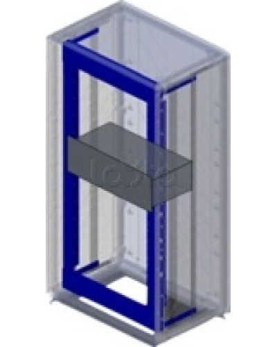 Рама монтажная, для шкафов Conchiglia, ВхШ: 580 x 580 мм DKC 95775821 в Симферополе Аксессуары для стоек и шкафов Pintop.ru