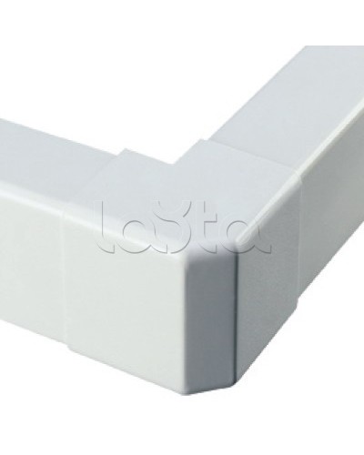 Угол внешний для короба 120х60 мм DKC AIR12063 в Симферополе Аксессуары для кабель-канала Pintop.ru