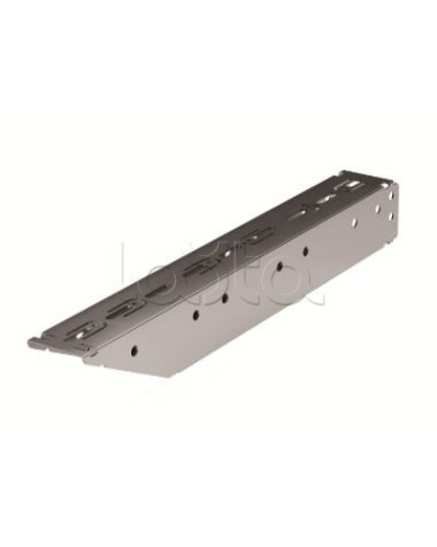 Консоль быстрой фиксации осн.200 мм, цинк-ламельная DKC BBF5020ZL в Симферополе Аксессуары для стоек и шкафов Pintop.ru