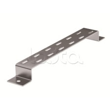 Крепление ТМ к стене для вертикального монтажа 200 мм, горячеоцинкованное DKC BMM1020HDZ