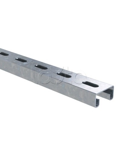 Профиль С-образный 41х41, L800, толщ.1,5 мм DKC BPL4108 в Симферополе Аксессуары для лотков Pintop.ru