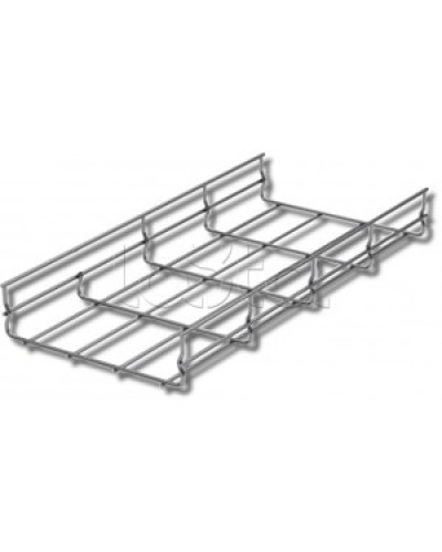 Проволочный лоток 30x50x3000 DKC (FC3005) в Симферополе Кабельные лотки Pintop.ru