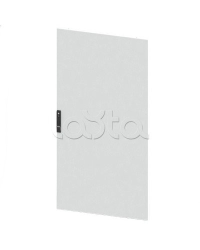 Дверь сплошная для шкафов DAE/CQE 1600x600 мм DKC R5CPE1660 в Симферополе Аксессуары для стоек и шкафов Pintop.ru