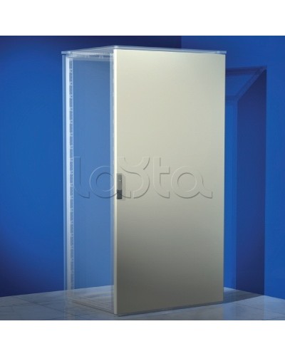 Дверь сплошная 2-у створчатая, для шкафов DAE/CQE, 2200 x 1200 мм DKC R5CPE22120 в Симферополе Аксессуары для стоек и шкафов Pintop.ru