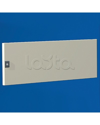 Дверь секционная, сплошная, В=200мм, Ш=600мм DKC R5CPME6200 в Симферополе Аксессуары для стоек и шкафов Pintop.ru