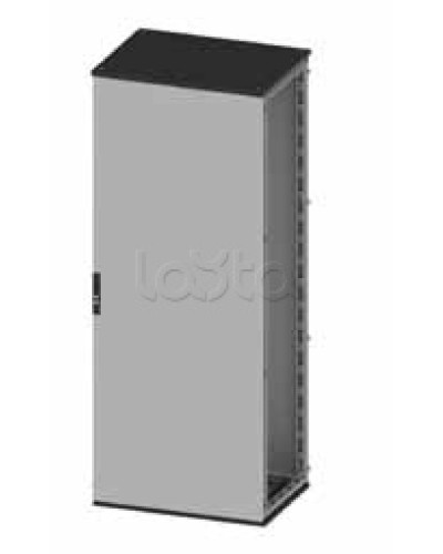 Дверь внешняя секционная В=500 мм, Ш=800 мм DKC R5CPMEM8500 в Симферополе Аксессуары для стоек и шкафов Pintop.ru