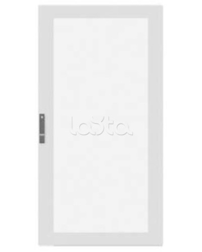 Дверь с ударопрочным стеклом, для шкафов DAE/CQE 2000x600 мм DKC R5CPTE2060 в Симферополе Аксессуары для стоек и шкафов Pintop.ru