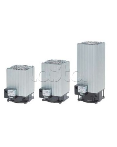 Обогреватель с клеммной колодкой и вентилятором, P=250W, 230V DKC R5FSHT250 в Симферополе Аксессуары для стоек и шкафов Pintop.ru