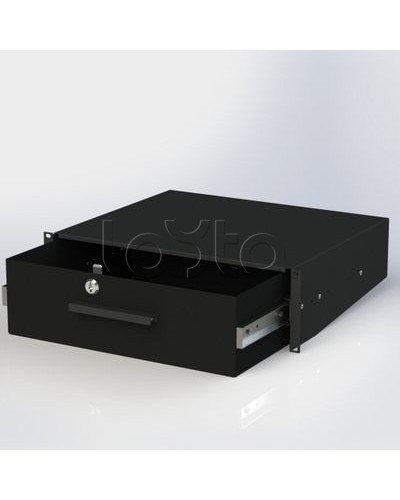 Ящик выдвижной с ключом DKC R5ITCPD2HE в Симферополе Аксессуары для лотков Pintop.ru