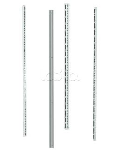 Стойки вертикальные 1800 мм, без доп. креплений (4 шт/уп) DKC R5KMN18 в Симферополе Аксессуары для стоек и шкафов Pintop.ru