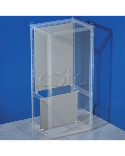 Монтажная плата, частичная, высота 595мм, для шкафов DAE/CQE Ш=800мм DKC R5PCPE68 в Симферополе Аксессуары для стоек и шкафов Pintop.ru