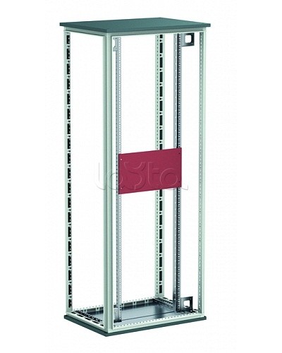 Панель сплошная, 19, высота 10 U, для IT корпусов CQE DKC R5PRK10 в Симферополе Аксессуары для стоек и шкафов Pintop.ru