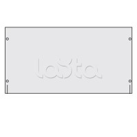 Панель сплошная, 19", высота 8 U, для IT корпусов CQE DKC R5PRK8