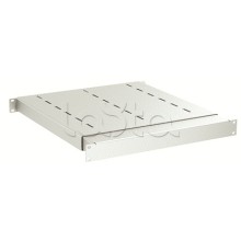 Полка стационарная, "L-профиль", для шкафа глубиной 800мм, RAL 7035 DKC R5RFLIT80