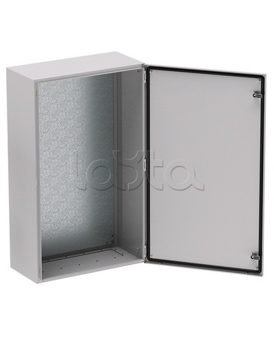 Щит с монтажной панелью 400x300x150мм IP65 серия ST (R5ST0431) DKC в Симферополе Щиты электрические Pintop.ru