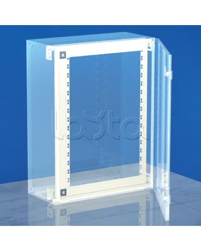 Рама поворотная, 19, 12U, высота 800мм, для шкафов CE Ш=600мм DKC R5TIE860 в Симферополе Аксессуары для стоек и шкафов Pintop.ru