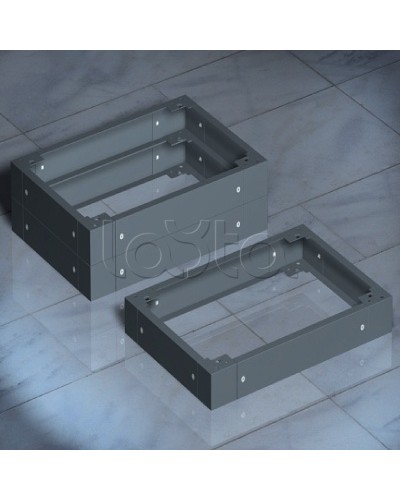 Цоколь 300 x 600 x 100 мм DKC R5ZE361 в Симферополе Цоколи для шкафов и стоек Pintop.ru