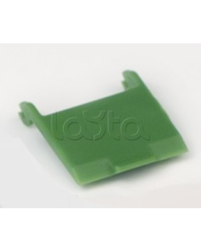 Крышечка на модуль, зелёная DKC RNKCAPGR в Симферополе Коннекторы Pintop.ru