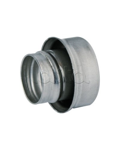 Концевая втулка для металлорукава DN 35 мм DKC S66V38 в Симферополе Аксессуары для кабель-канала Pintop.ru