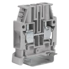 зажим серый 16 кв.мм DKC ZCBC16GR