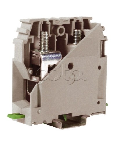 Зажим кабель/кабель синий 95 кв. мм DKC ZGA110 в Симферополе Держатели, клипсы, скобы Pintop.ru