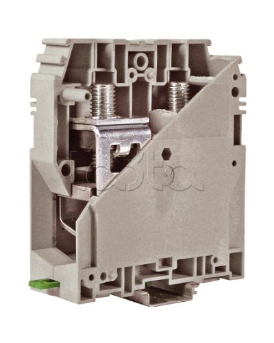 Зажим кабель/кабель серый 240 кв.мм DKC ZGA300GR в Симферополе Держатели, клипсы, скобы Pintop.ru