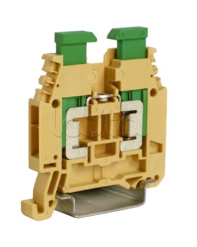 Зажим с прорезанием изоляции, 1,5 кв.мм бежевый DKC ZNC100 в Симферополе Держатели, клипсы, скобы Pintop.ru